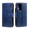(Blue) Case For Samsung Galaxy A23 4G/5G Magnetic 9 Card Slots Kickstand Wallet PU Leather