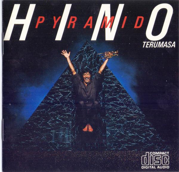 

CD TERUMASA HINO - Pyramid 35DH17 CBS SONY 1982 Japan Jazz Used
