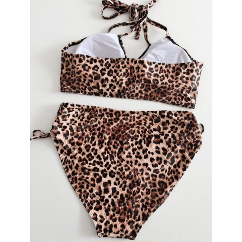 Costume da bagno Bikini Separato Taglie Forti da Donna Sexy Per Signore