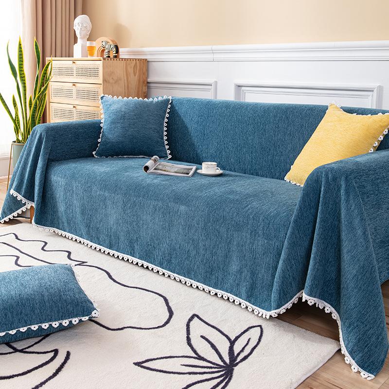 Anti-Scratching Sofa Towel Sofa Cover Cloth Universal All-Inclusive Sofa Cover Four Seasons Universal Sofa Cushion