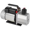 8CFM Two-Stage Rotary Vane Professional Vacuum Pump 15Micron 3/4HP