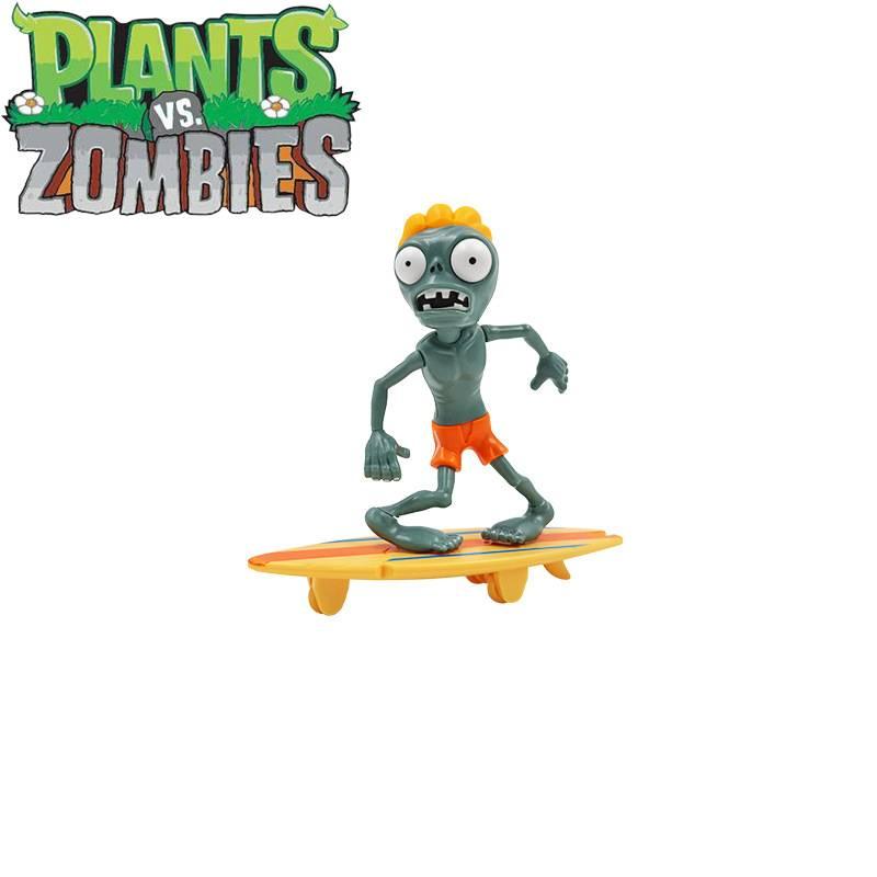 Plantas versus. Zumbis Brinquedo Pirata Gigante Egípcios Figuras Conjunto