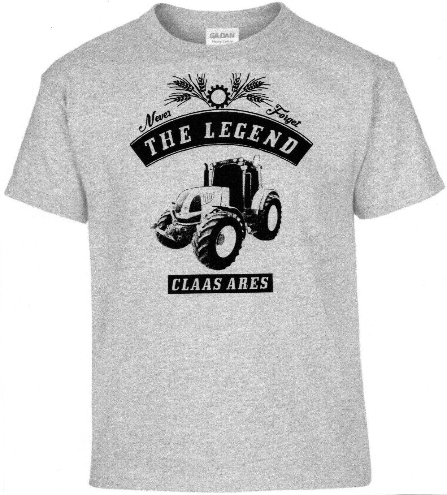 

T-Shirt Claas Ares Traktor Schlepper Oldtimer Youngtimer