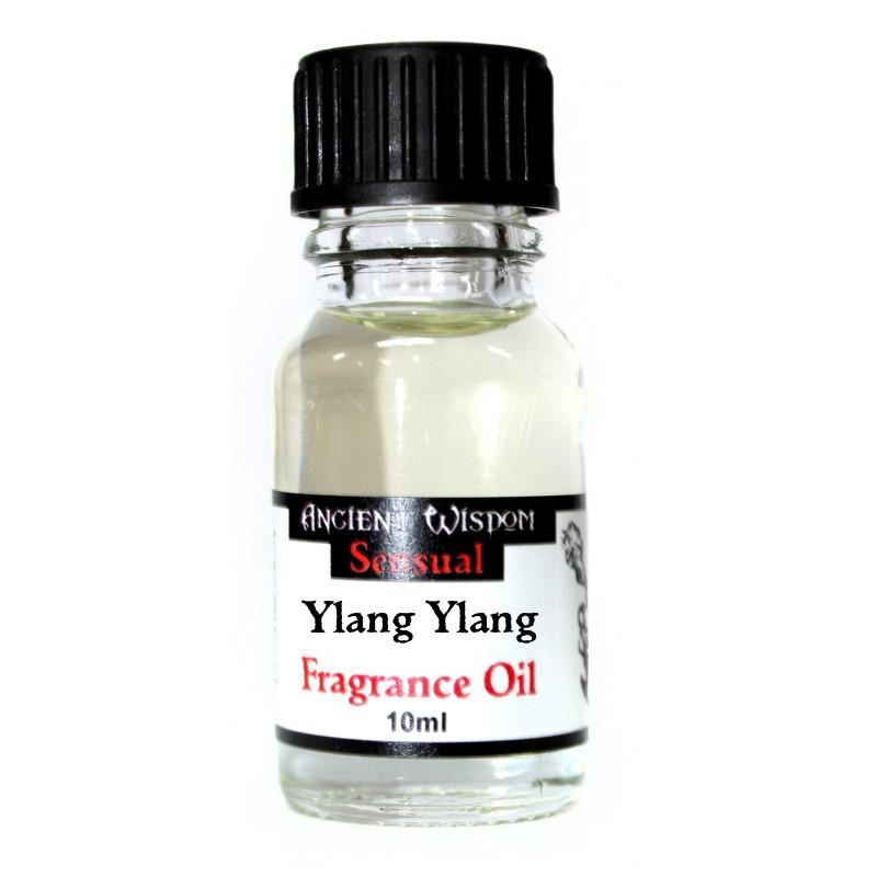Fragrance Oils 10ml - Ylang Ylang