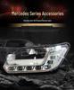 W212/W204 Daytime Running & Front Fog Lights for E180/E200/E260/E300