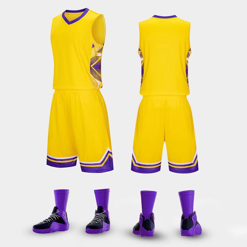 OEING Unisex Basketball Training and Game Uniform