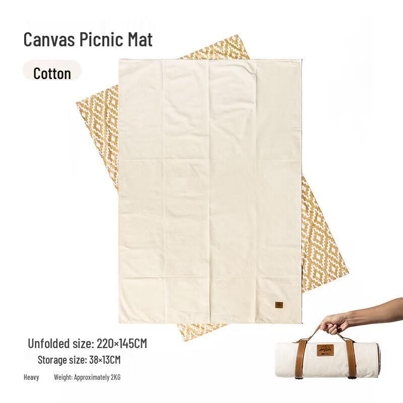 Mobi Garden Portable Folding Picnic Mat