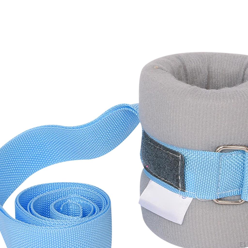 Hand and Leg Restraints Strap Bed Restraint for Elderly