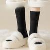 Cashmere Long Thick Socks for Women To Keep Warm and Protect Against The Cold In Winter. They Are Thick and Fluffy, Loose Sleeping Socks