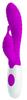 Vibro Hyman Pretty Love 20 x 3cm Violett - Pretty Love - Rabbits Vibrants