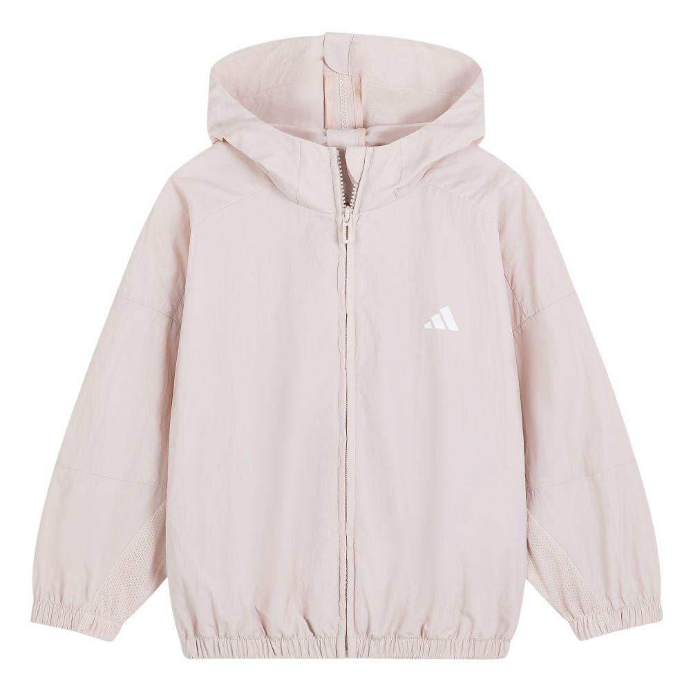 Adidas Jacket Purple Pink Children Aged 3 7 Years Old KC8462 176