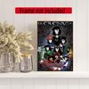 Incredibox Customize Your Name Diamond Painting Round Diamond Diy Frameless Holiday Artwork Suitable For Home Office Wall Decoration