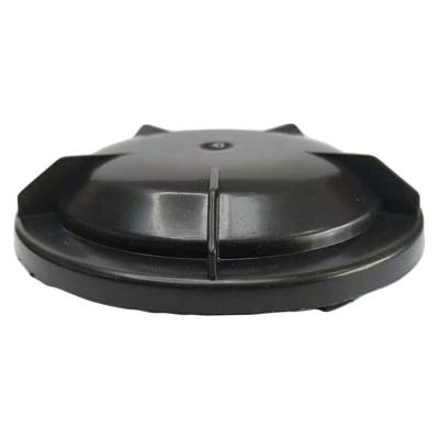 Headlight Headlamp Rear Dust Shell Cover Cap Fit For Fiat 500 Abarth