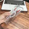 Clear Acrylic Magnetic Case For iPhone Air 17 16 Pro Max 15 14 Plus 13 12 11 Magsafe  Transparent Camera Protect Cover