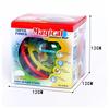 Classic 3D Magical Intellect Maze Ball Children Toy Puzzle Game For Kid And Adult Christmas Gift Iq Balance Magnetic Ball Marble
