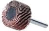 Flap Wheel, 30 X 15 X 6 Mm, Shank, P