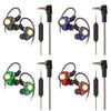 X7 In Ear Headphones with Detail Capturing Sports Earphones for Fitness Enthusiasts and Everyday Use 360 Surround Sound