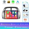 Car Radio Android 14 wireless Carplay Auto for Toyota RAV4 2001 - 2006 Navigation GPS Multimedia Player Stereo video wifi+4G BT