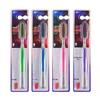 Deluxe Soft Bristle Toothbrush with Large Brush Head - High-Density Family Set
