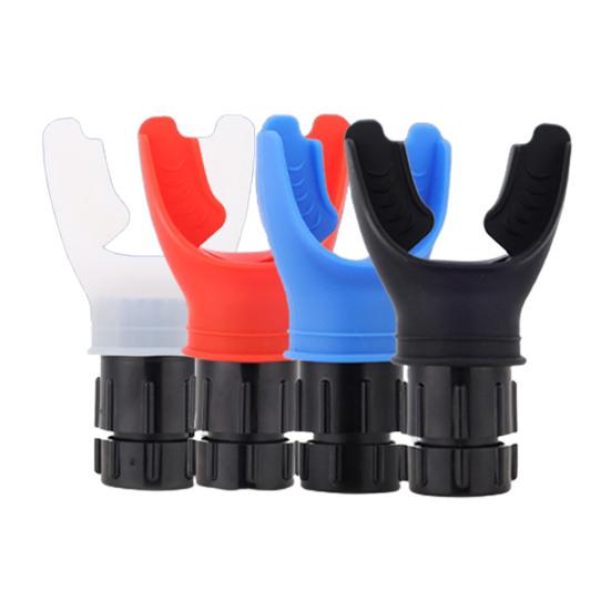 Tragbarer Atemtrainer, einstellbarer Widerstand, für Männer und Frauen, Trainingsgerät für die Mundmuskulatur, Lungenkapazität, Trainingsgerät für die Bauchatmung