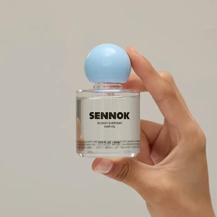 Glossy Everyday Hair Oil Soap Clean Soap 60ML (+Random Gift Giveaway)