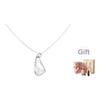 Little Whale Series Steel Necklace Women Necklace 35700016