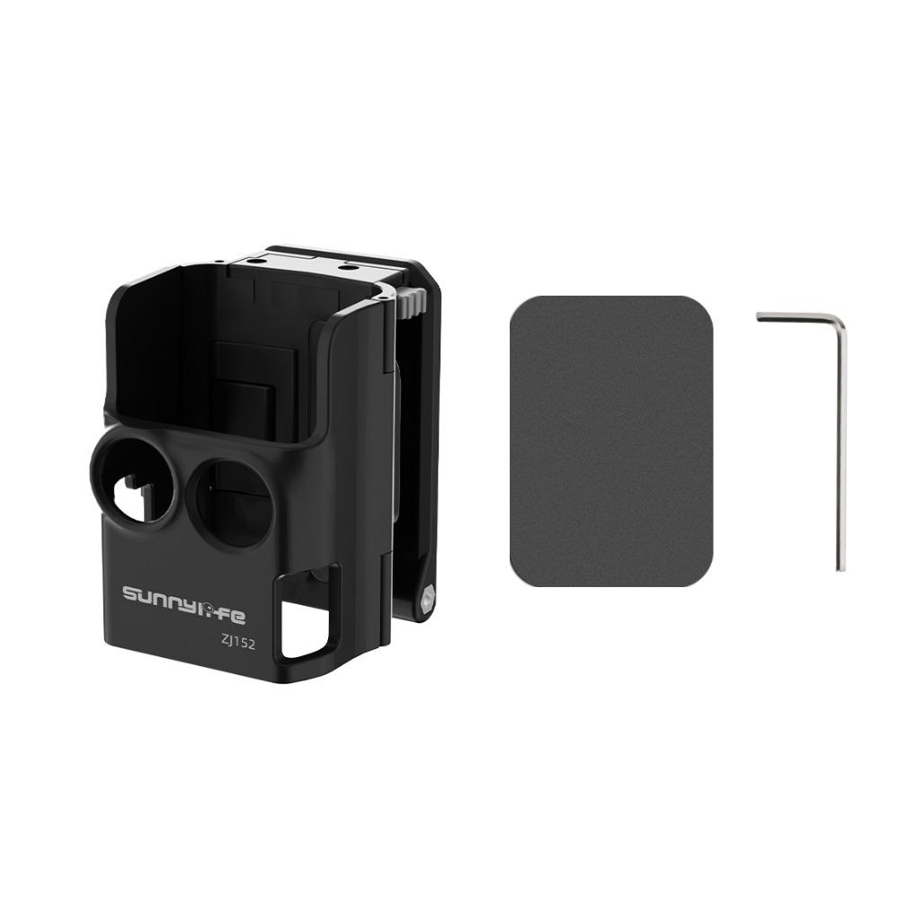 Multifunctional Magnetic Mount Foldable Portable Desktop Base Bracket Durable Adjustable for DJI Osmo Pocket 4
