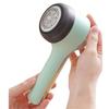 2025+ Lint Remover for Clothing Hair Ball Trimmer Fuzz Pellets Clothes Sweater Fabric Shaver with LED Electric Lint Remover