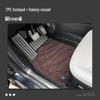 Waterproof Non-Slip Car Floor Mats for Honda Avancier, Acura MDX, Crider - Easy To Clean, One-Piece Design