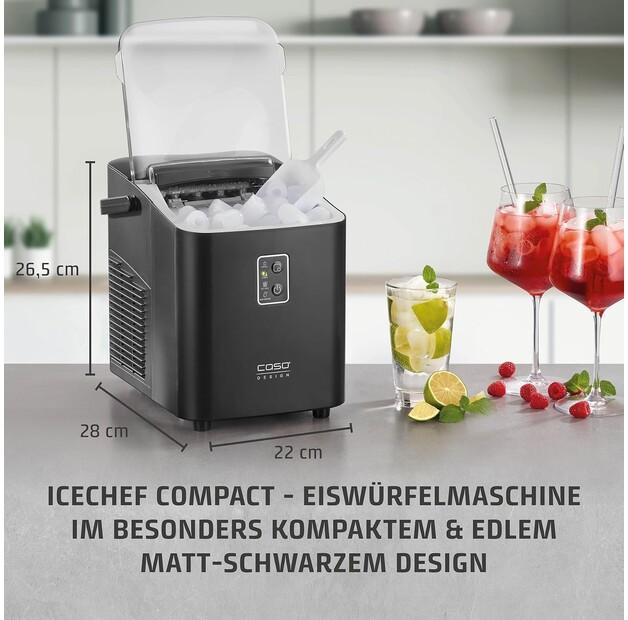 Льдогенератор Caso IceChef Compact (3401)