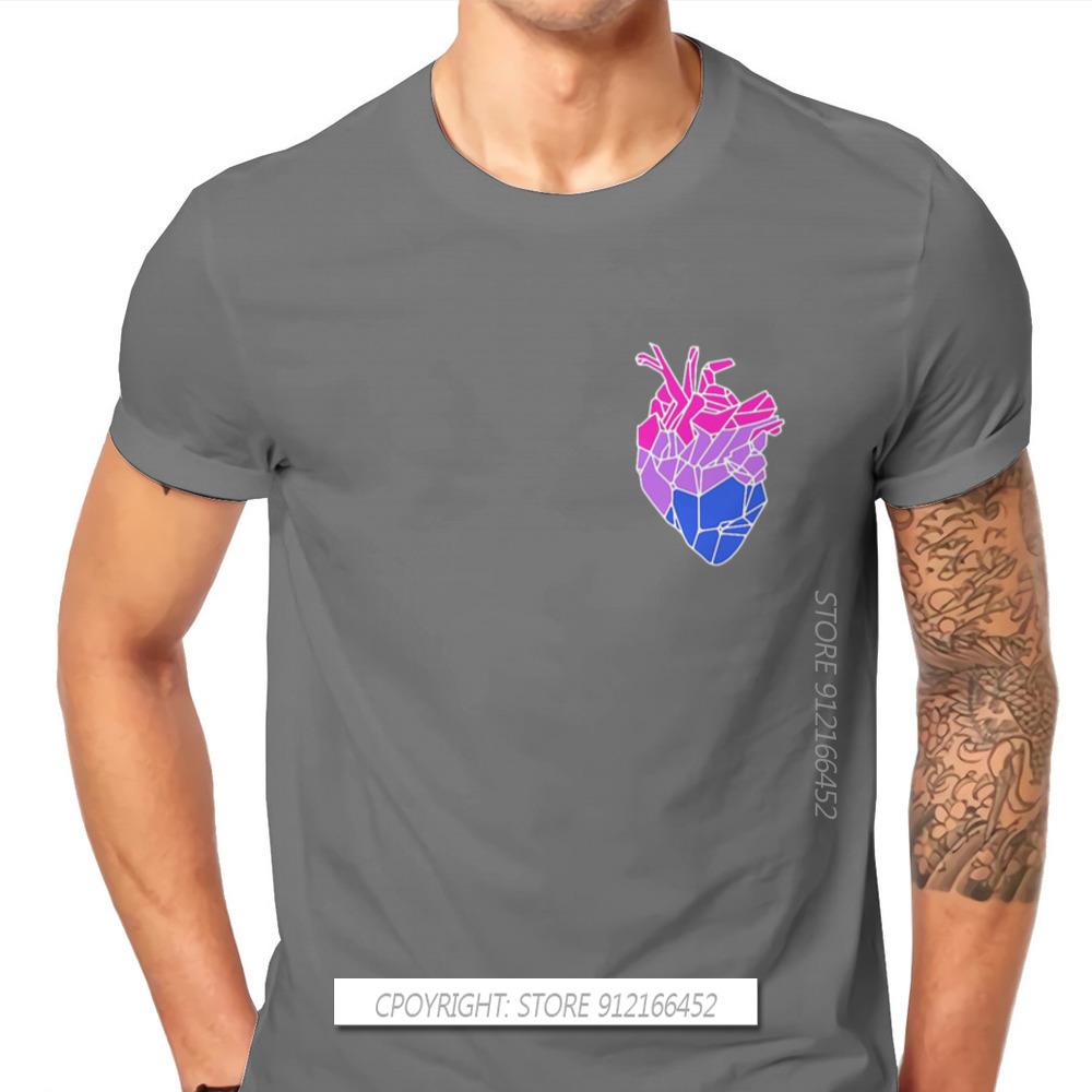 Bisexual Babe Unique TShirt LGBT Pride Month Lesbian Gay Bisexual Transgender Comfortable Gift Clothes T Shirt Short Sleeve
