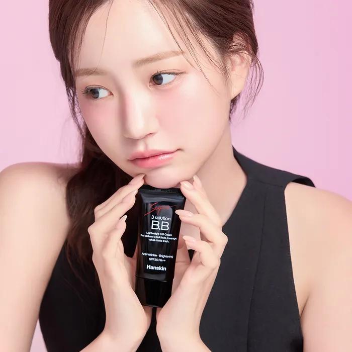 Super Three Solution BB Cream 30g