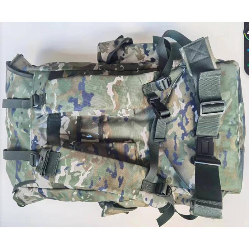 Lianzhicheng Summer Ink Pattern Outdoor Backpack