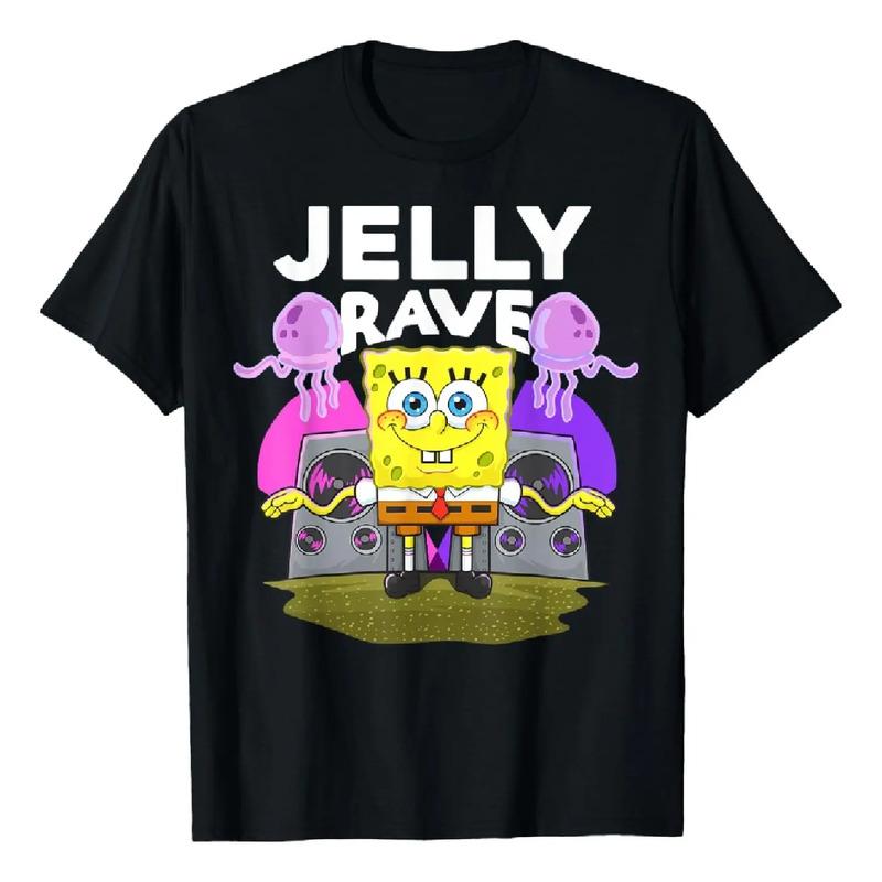 Mademark X Spongebob Squarepants - Bob Esponja Jelly Jam Jel S