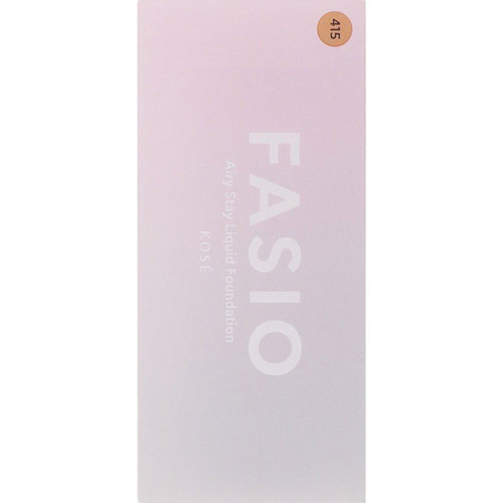 

FASIO AIRY STAY LIQUID 415 ЗДОРОВАЯ ОХРА 30г