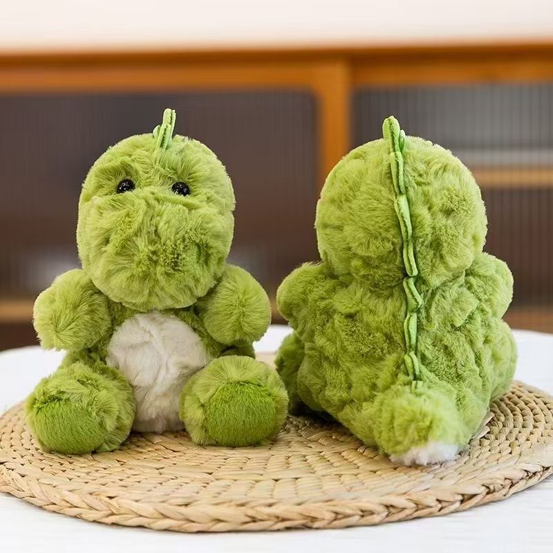 Plush Husky Dog Toy With Pp Cotton Fill For Kids And Birthdays