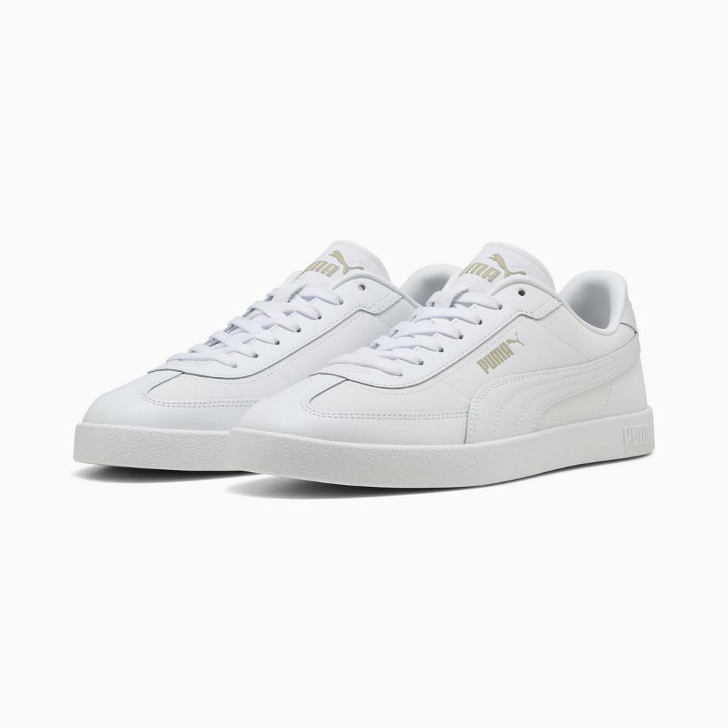 Puma CLUB II ERA L Unisex Sports Shoes White 40268402 R 44