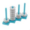Bobbin Holder Ribbon Rack Organizer Organization Multipurpose Wire Spool Stand