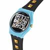 Swatch BROKEN RULES SO31L101 Watch, Black