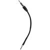 Car Radio Stereo Antenna Adapter For Chevrolet For Chrysler For Dodge Quick Installation Black Car Electronics