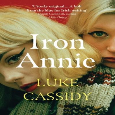 Iron Annie by Luke Cassidy Paperback Book 9781526636003