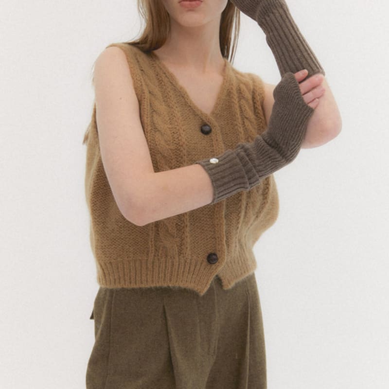 Nyhavn Jade Hand Warmer (Brown)