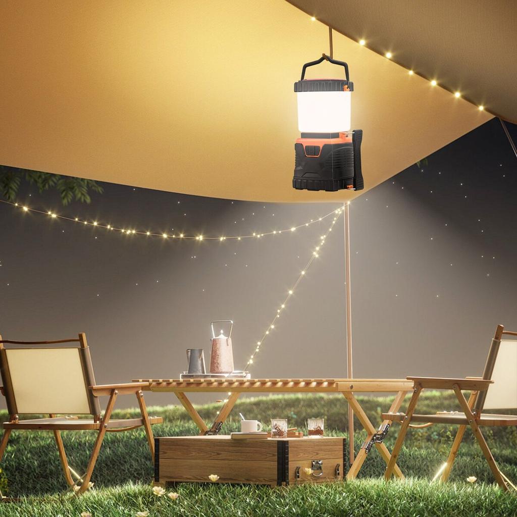 LED Camping Lantern Battery Powered All-in-one for Exceptional Experience