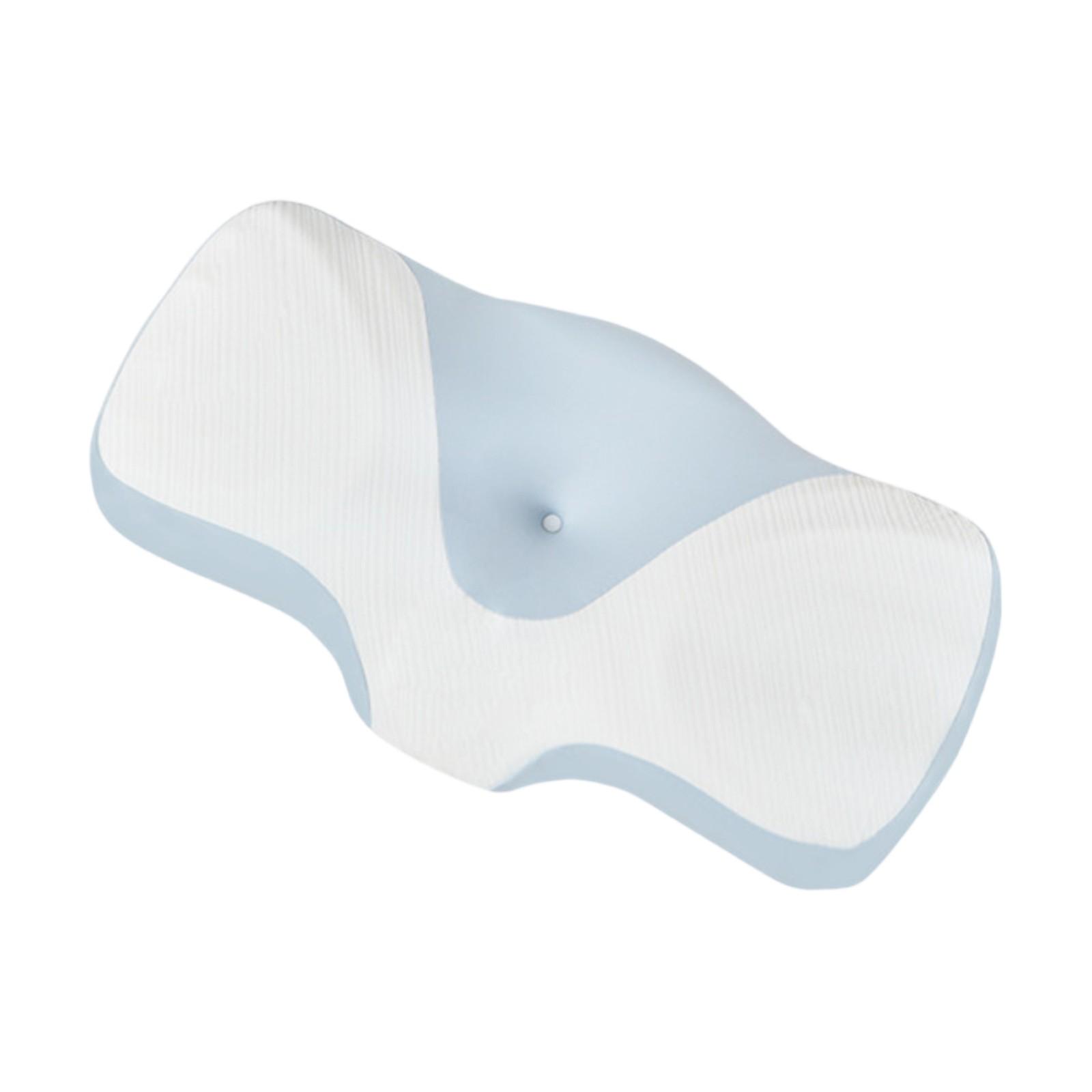 Медленная без спадания хлопковая подушка для шеи с эффектом памяти начало путешествия к качественному сну One Size 3700₽