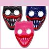 Poppy Playtime Huggy Wuggy Cosplay Maske für Erwachsene und Kinder