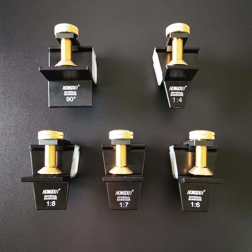 Holzbearbeitung Magnetische Schwalbenschwanzsägeführung Schwalbenschwanzverbindung Schwalbenschwanzsägenlehre Sägeschnittführung Sägeführung zum Schneiden