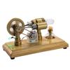 Stirlings Engine Model Physics Sciences Lab Teaching Tool Electricity Generators Steams Heat Education Model Toy