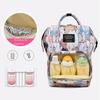 Care Pockets Tote Bag Multi-Function Large Capacity Mummy Bag Travel Backpack Nappy Bags Diaper Bag