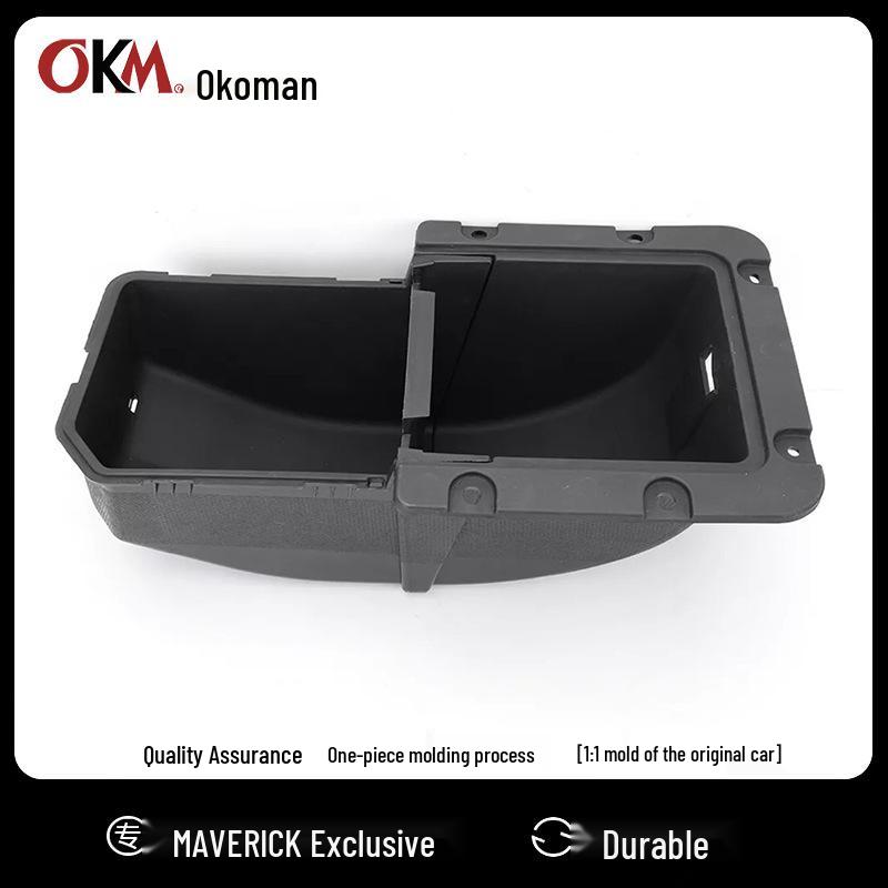 Maverick Ladeflächen-Aufbewahrungsbox für Ford Trucks 2022-2024