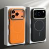 Metal Camera Magnetic Phone Case for For Iphone 17 13 14 1Plus 16 16 Pro Max  17Air Wireless Charging For  Cover